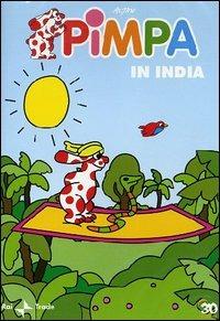 Pimpa in India di Enzo D'Alò - DVD
