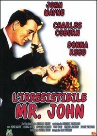 L' irresistibile Mr. John di Michael Curtiz - DVD