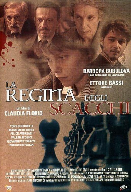 La regina degli scacchi (DVD) di Claudia Florio - DVD