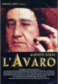 L' avaro di Tonino Cervi - DVD