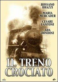 Il treno crociato (DVD) di Carlo Campogalliani - DVD
