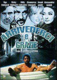 Arrivederci e grazie di Giorgio Capitani - DVD