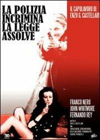 La polizia incrimina, la legge assolve di Enzo G. Castellari - DVD