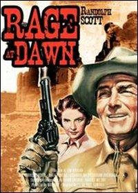 Rage at Dawn di Tim Whelan - DVD