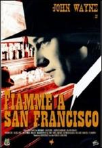 Fiamme a San Francisco