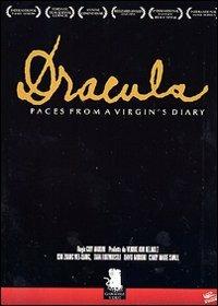 Dracula. Pages from a virgin's diary di Guy Maddin - DVD