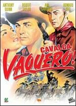 Cavalca vaquero!