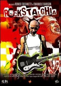 Rockstalghia di Emanuele Barison,Romeo Toffanetti - DVD