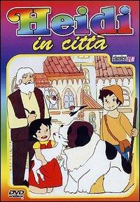 Heidi in città (DVD) di Isao Takahata - DVD