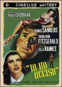 Io ho ucciso! La fine della famiglia Quincy di Robert Siodmak - DVD