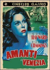 Gli amanti di Venezia di Martin Gabel - DVD