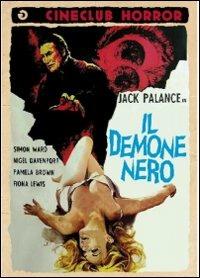 Il demone nero - DVD - Film di Dan Curtis Fantastico | IBS