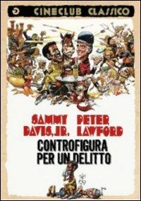 Controfigura per un delitto di Jerry Lewis - DVD