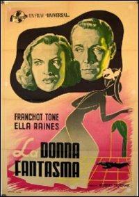 La donna fantasma di Robert Siodmak - DVD