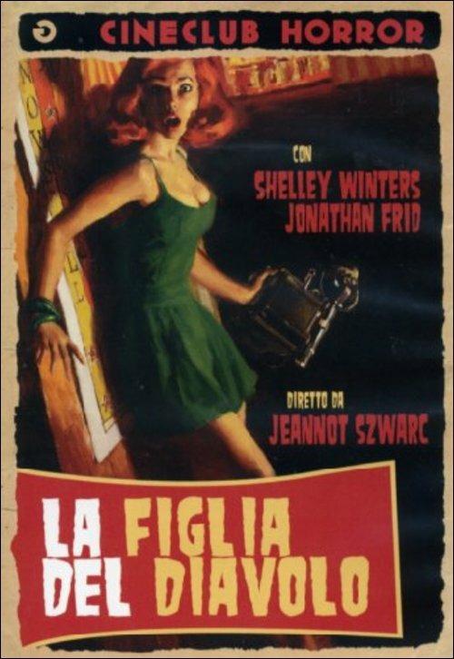 La figlia del diavolo di Jeannot Szwarc - DVD