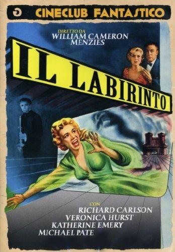 Labirinto di William Cameron Menzies - DVD