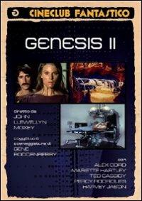 Genesis II di John Llewellyn Moxey - DVD