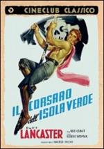 Il corsaro dell'isola verde (DVD)