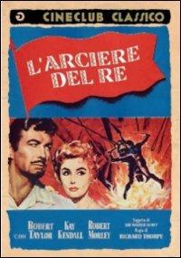 L' arciere del Re di Richard Thorpe - DVD