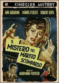 Il mistero del marito scomparso di Norman Foster - DVD