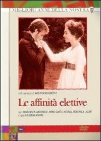 Le affinità elettive (2 DVD) di Gianni Amico - DVD