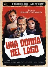 Una donna nel lago di Robert Montgomery - DVD