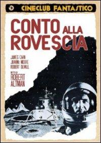 Conto alla rovescia di Robert Altman - DVD