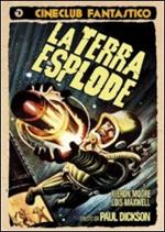 La Terra esplode (DVD)