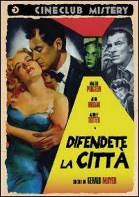 Difendete la città di Gerald Mayer - DVD