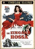 La zingara rossa