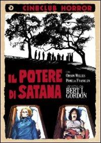 Il potere di Satana di Bert I. Gordon - DVD