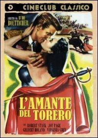 L' amante del torero di Budd Boetticher - DVD