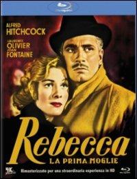 Rebecca, la prima moglie - Blu-ray - Film di Alfred Hitchcock Giallo | IBS