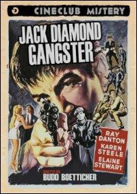 Jack Diamond Gangster di Budd Boetticher - DVD