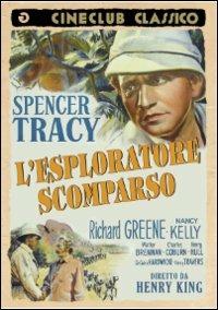 L' esploratore scomparso di Henry King - DVD