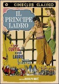 Il principe ladro di Rudolph Matè - DVD