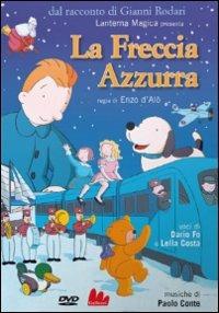 La freccia azzurra di Enzo D'Alò - DVD