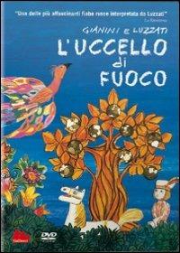 L' uccello di fuoco di Giulio Gianini,Emanuele Luzzati - DVD
