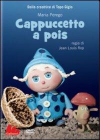 Cappuccetto a pois di Jean Louis Roy - DVD