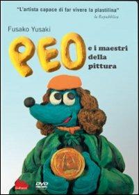 Peo e i maestri della pittura di Fusako Yusaki - DVD