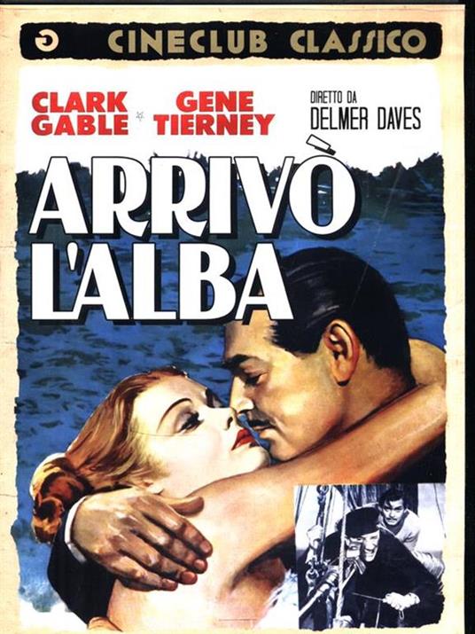 Arrivò l'alba di Delmer Daves - DVD - 2