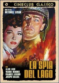 La spia del lago di Mitchell Leisen - DVD