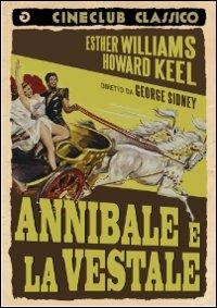 Annibale e la vestale di George Sidney - DVD