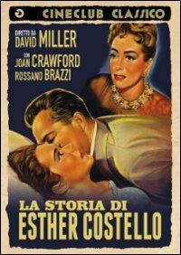 La storia di Esther Costello di David Miller - DVD