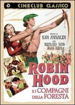 Robin Hood e i compagni della foresta