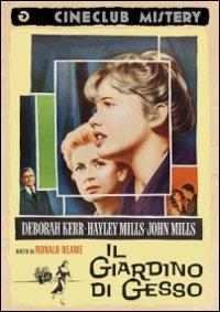 Il giardino di gesso di Ronald Neame - DVD