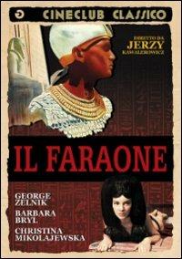 Il faraone di Jerzy Kawalerowicz - DVD