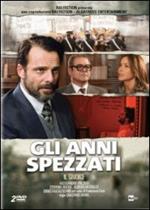 Gli anni spezzati. Il giudice (2 DVD)