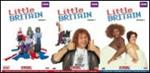 Little Britain. Stagione 1 - 3 (4 DVD)