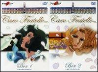 Caro fratello... Serie completa (8 DVD) di Osamu Dezaki - DVD